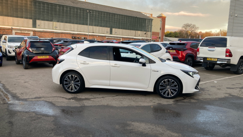 Toyota Corolla 1.8 VVT-i Hybrid Design 5dr CVT Hybrid Hatchback